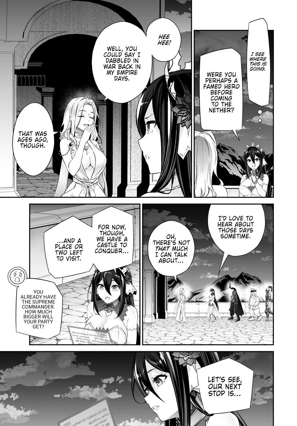 Jingai Hime Sama, Hajimemashita – Free Life Fantasy Online Chapter 60 - page 37