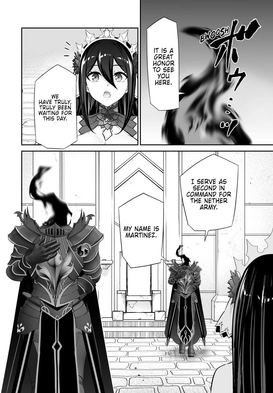 Jingai Hime Sama, Hajimemashita – Free Life Fantasy Online Chapter 60 - page 8