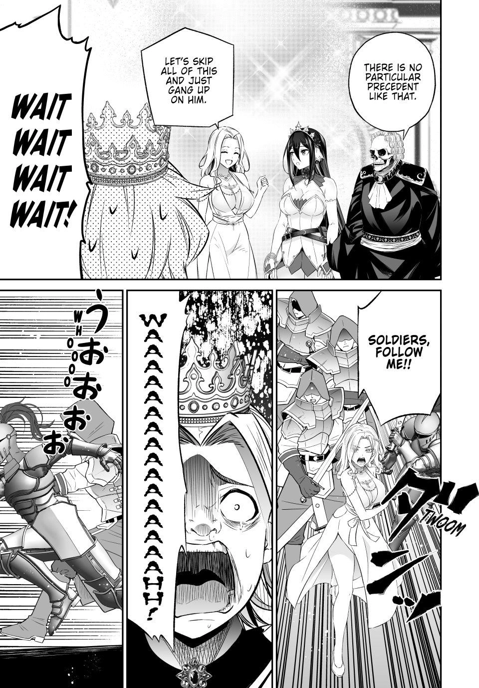 Jingai Hime Sama, Hajimemashita – Free Life Fantasy Online Chapter 61 - page 13