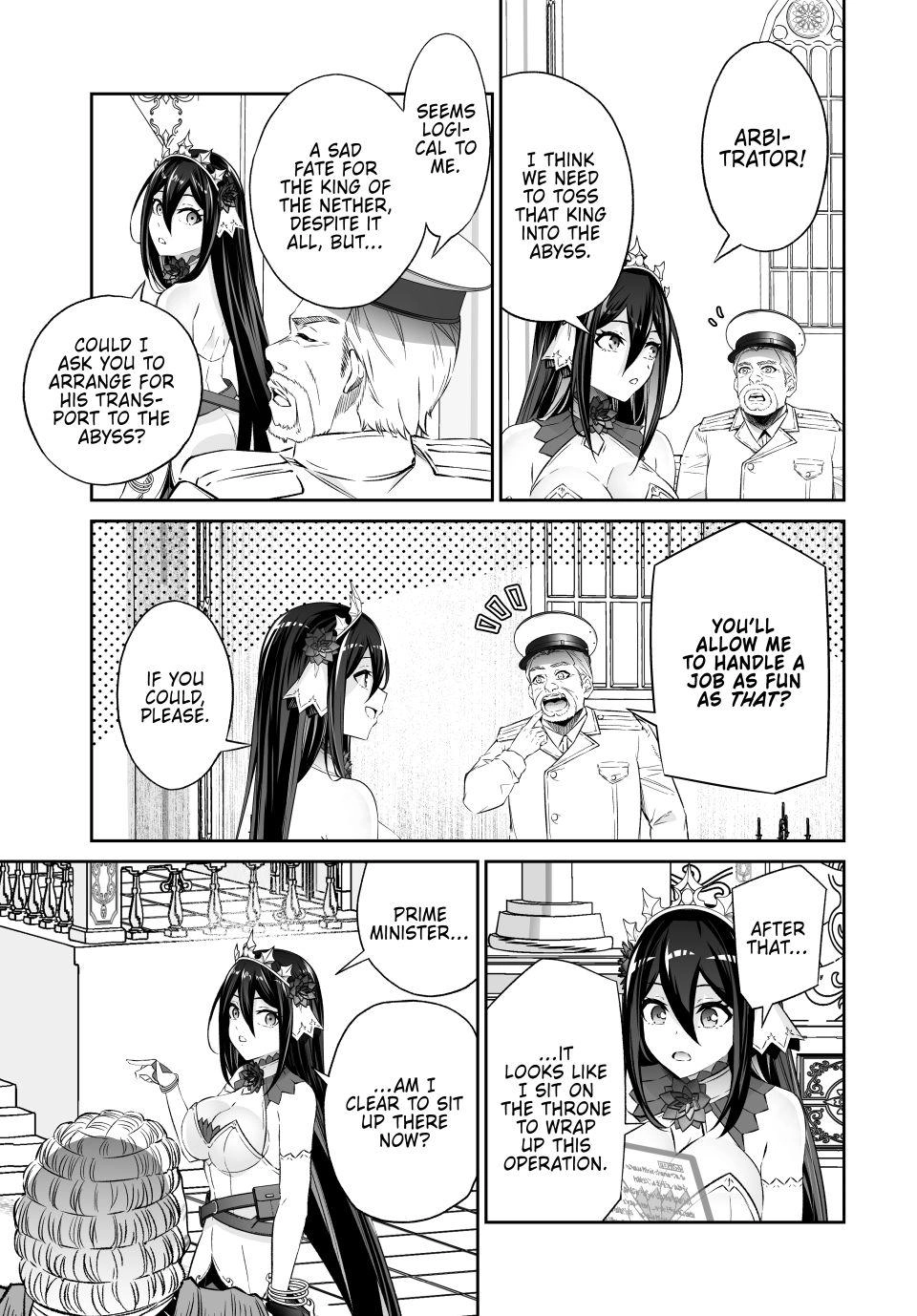 Jingai Hime Sama, Hajimemashita – Free Life Fantasy Online Chapter 61 - page 15