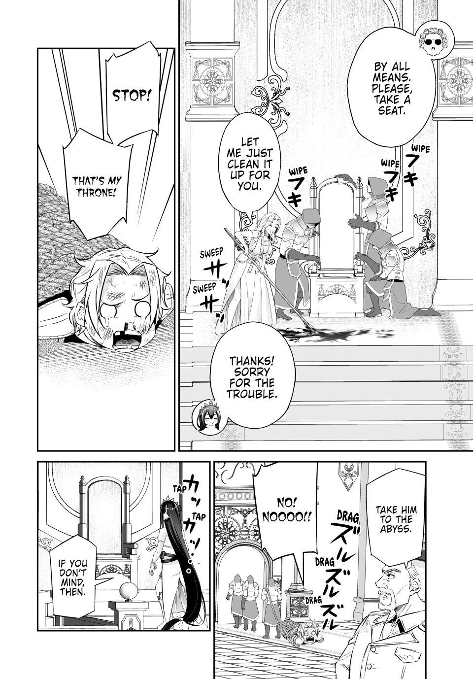 Jingai Hime Sama, Hajimemashita – Free Life Fantasy Online Chapter 61 - page 16