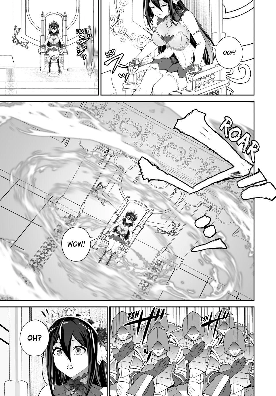 Jingai Hime Sama, Hajimemashita – Free Life Fantasy Online Chapter 61 - page 17