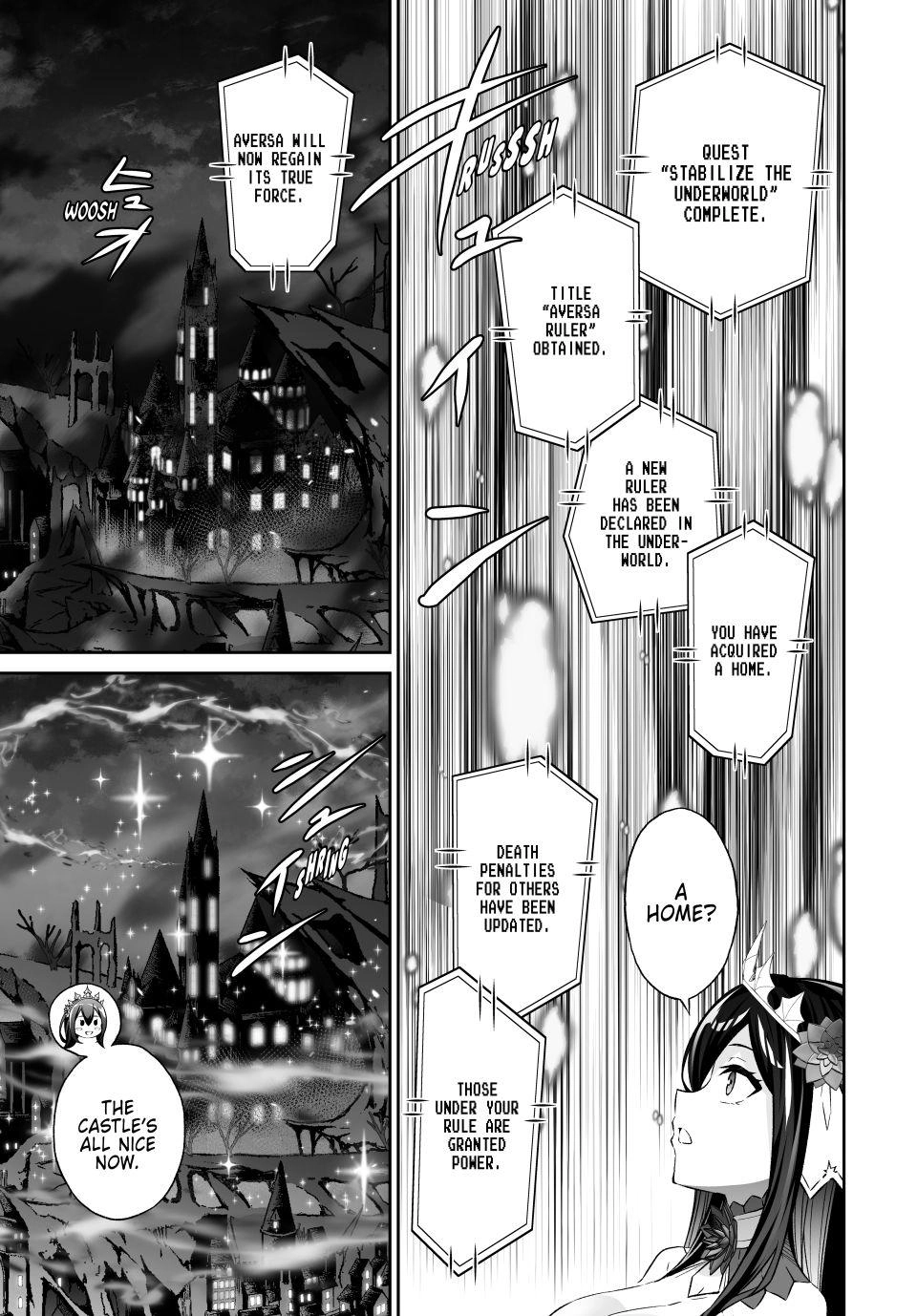 Jingai Hime Sama, Hajimemashita – Free Life Fantasy Online Chapter 61 - page 19