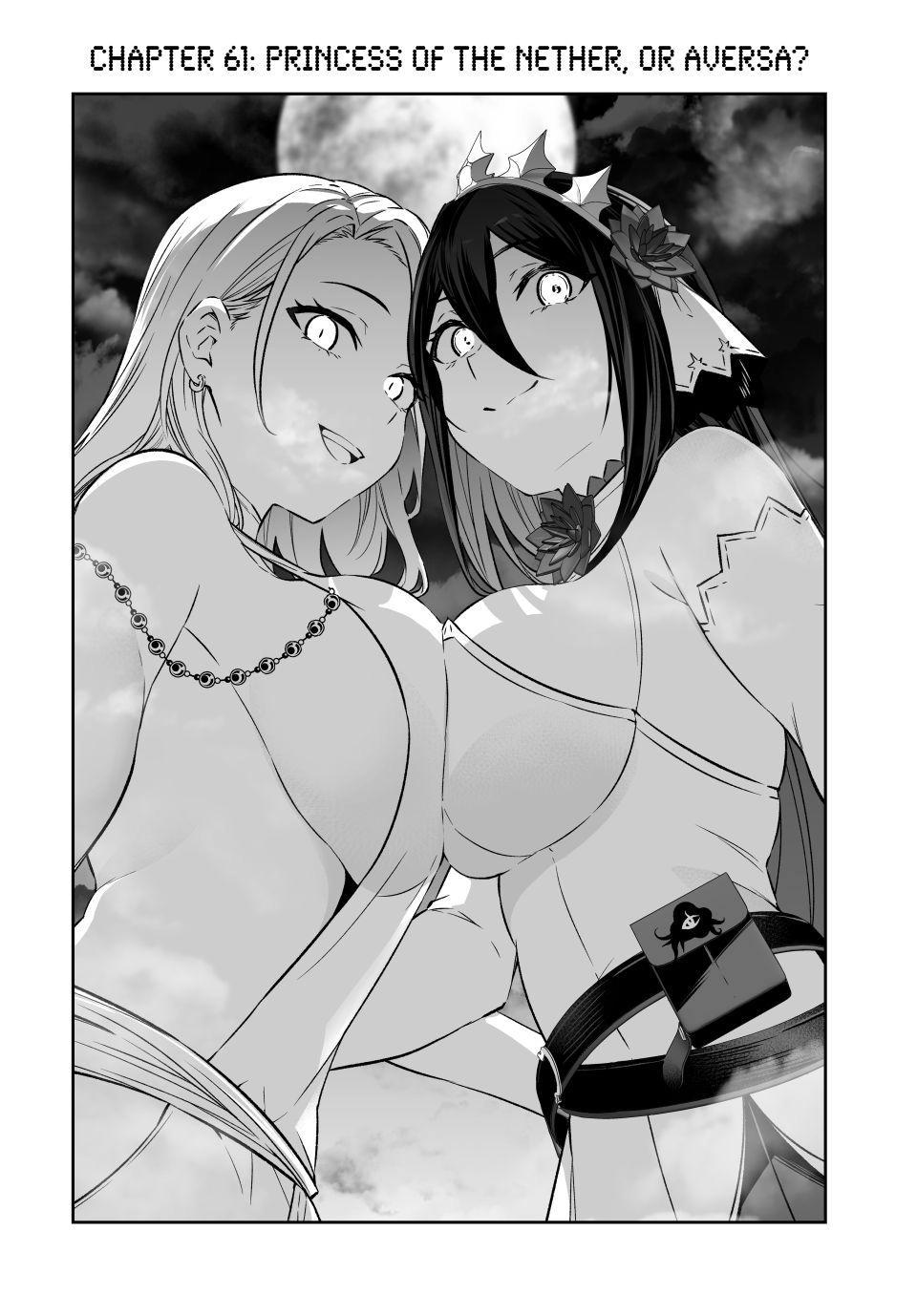 Jingai Hime Sama, Hajimemashita – Free Life Fantasy Online Chapter 61 - page 2