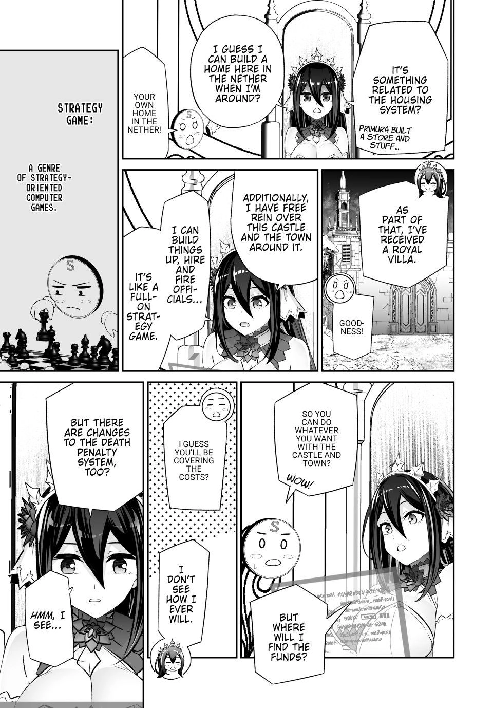 Jingai Hime Sama, Hajimemashita – Free Life Fantasy Online Chapter 61 - page 21