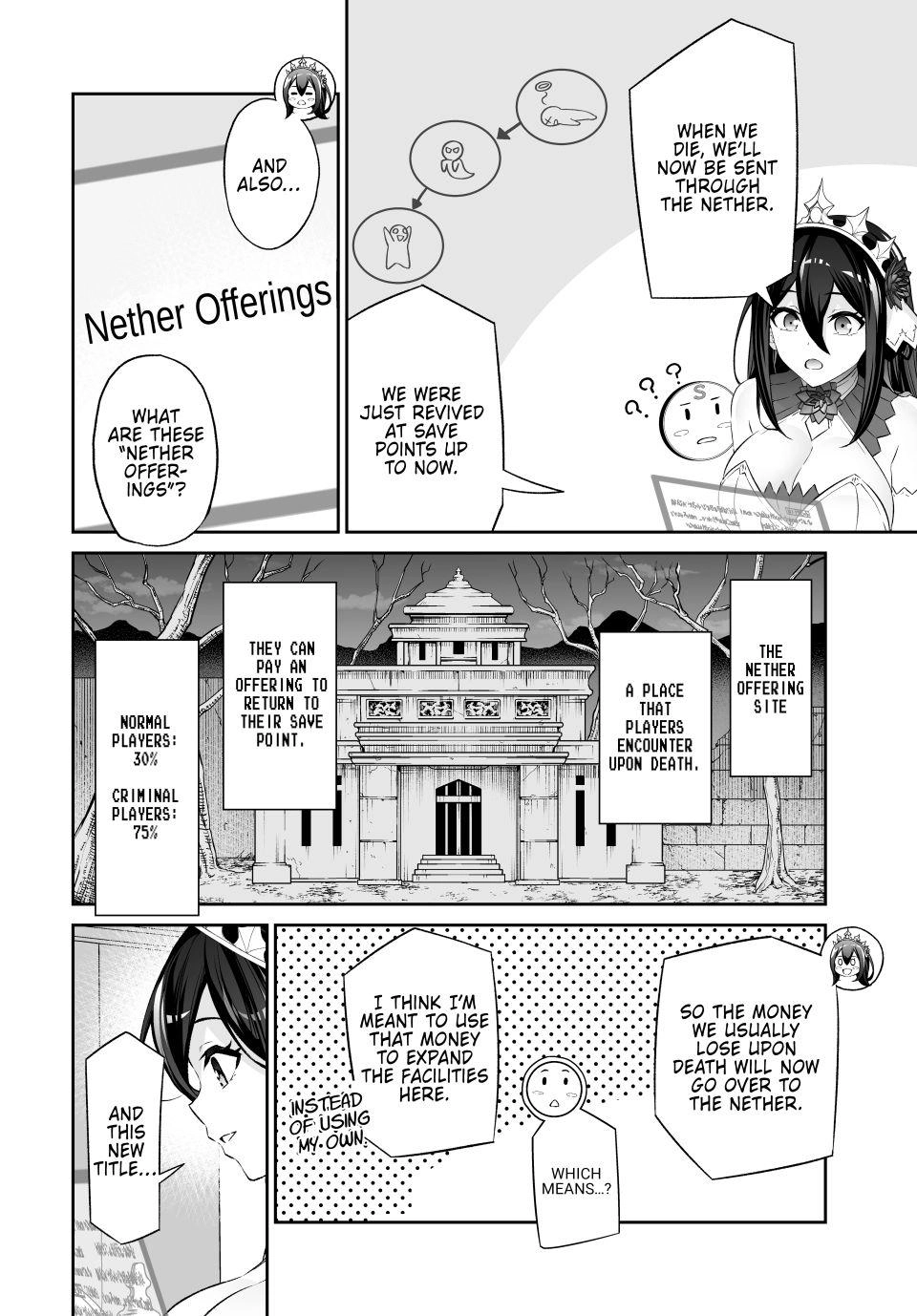 Jingai Hime Sama, Hajimemashita – Free Life Fantasy Online Chapter 61 - page 22