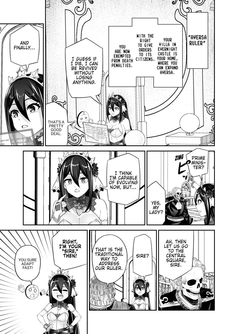 Jingai Hime Sama, Hajimemashita – Free Life Fantasy Online Chapter 61 - page 23