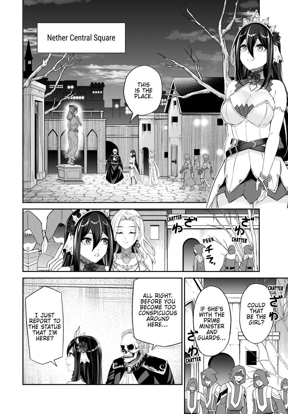 Jingai Hime Sama, Hajimemashita – Free Life Fantasy Online Chapter 61 - page 24