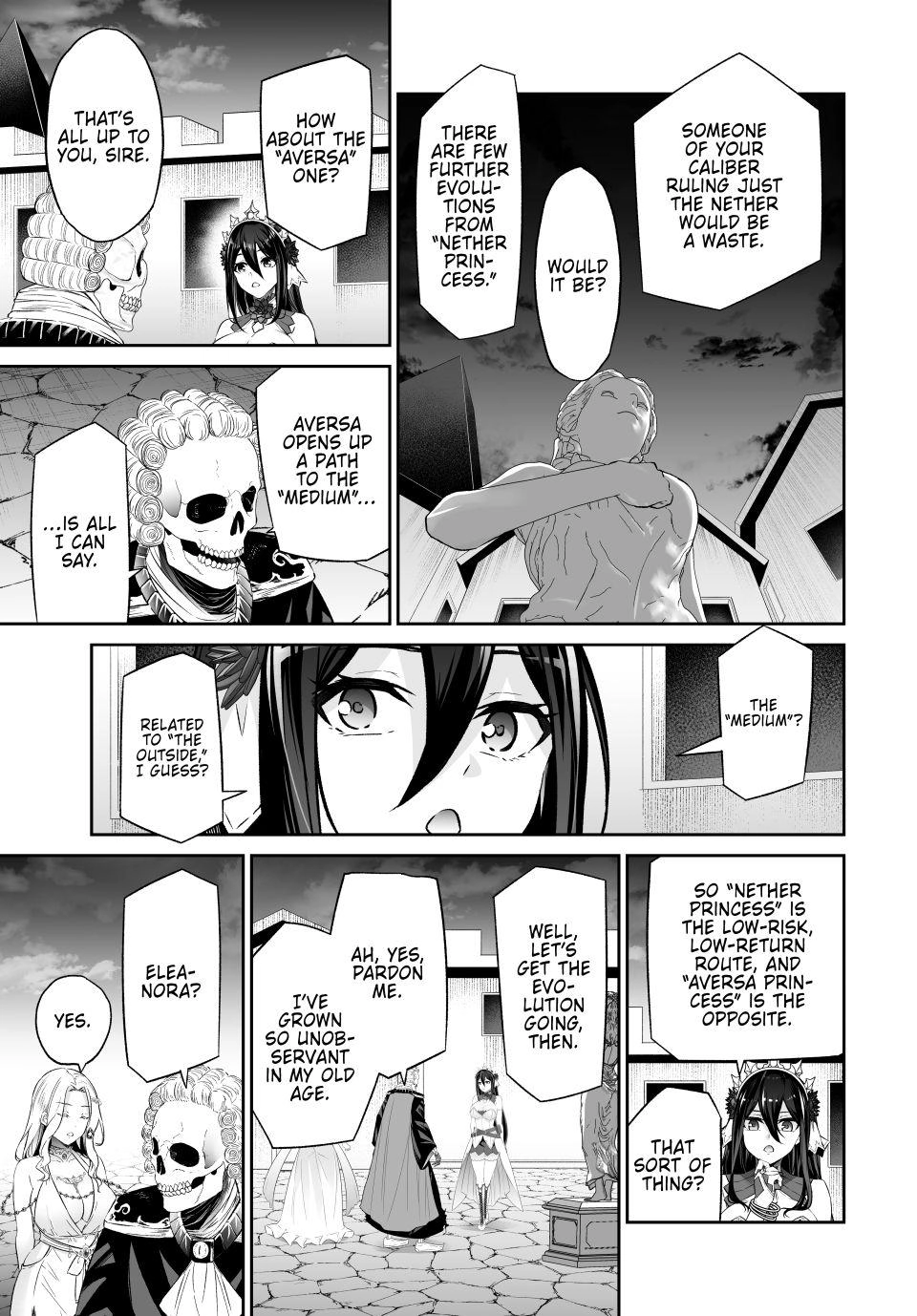 Jingai Hime Sama, Hajimemashita – Free Life Fantasy Online Chapter 61 - page 27