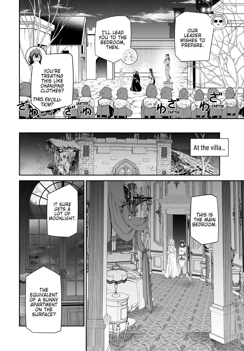 Jingai Hime Sama, Hajimemashita – Free Life Fantasy Online Chapter 61 - page 28