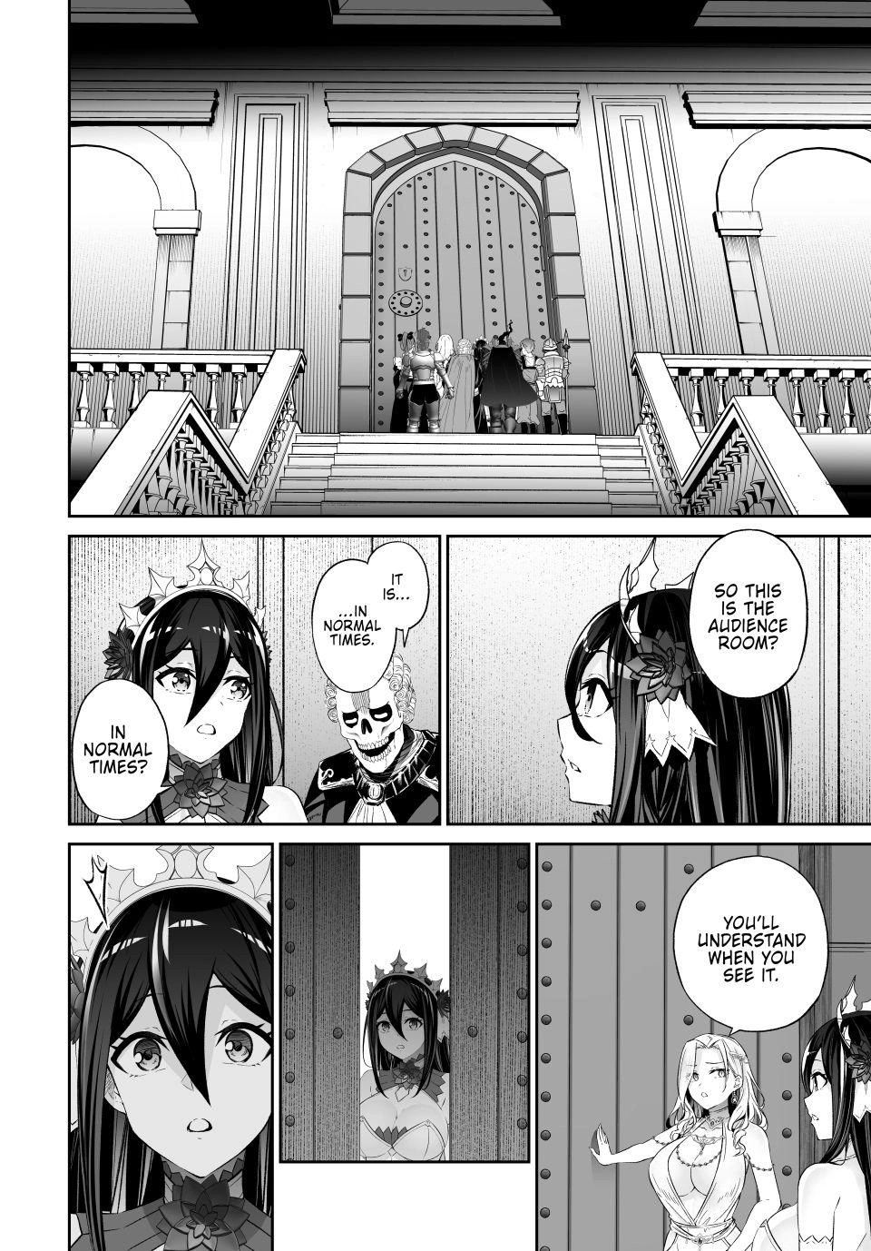 Jingai Hime Sama, Hajimemashita – Free Life Fantasy Online Chapter 61 - page 6