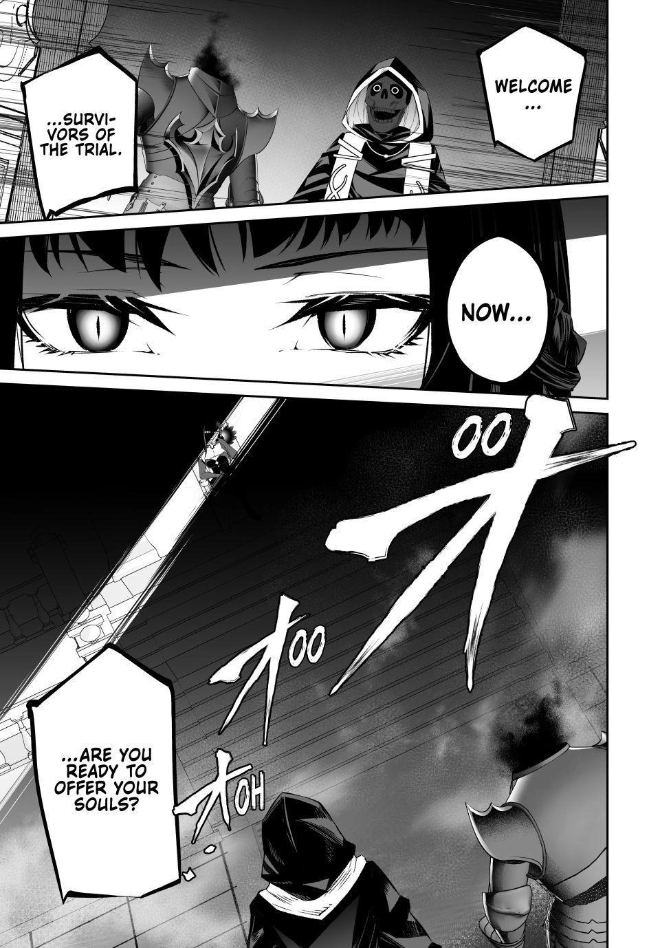 Jingai Hime Sama, Hajimemashita – Free Life Fantasy Online Chapter 62 - page 1