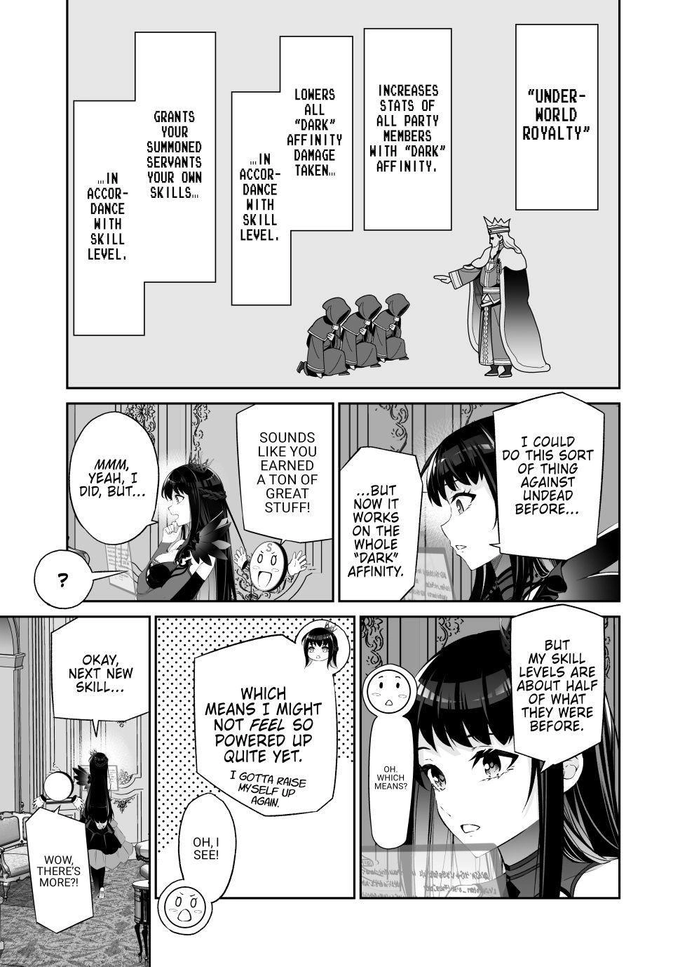 Jingai Hime Sama, Hajimemashita – Free Life Fantasy Online Chapter 62 - page 11