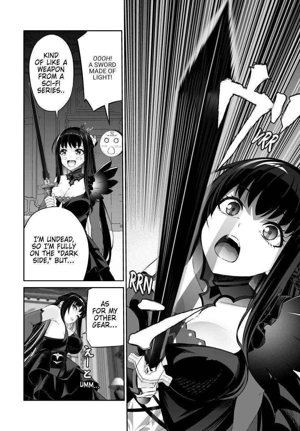 Jingai Hime Sama, Hajimemashita – Free Life Fantasy Online Chapter 62 - page 16