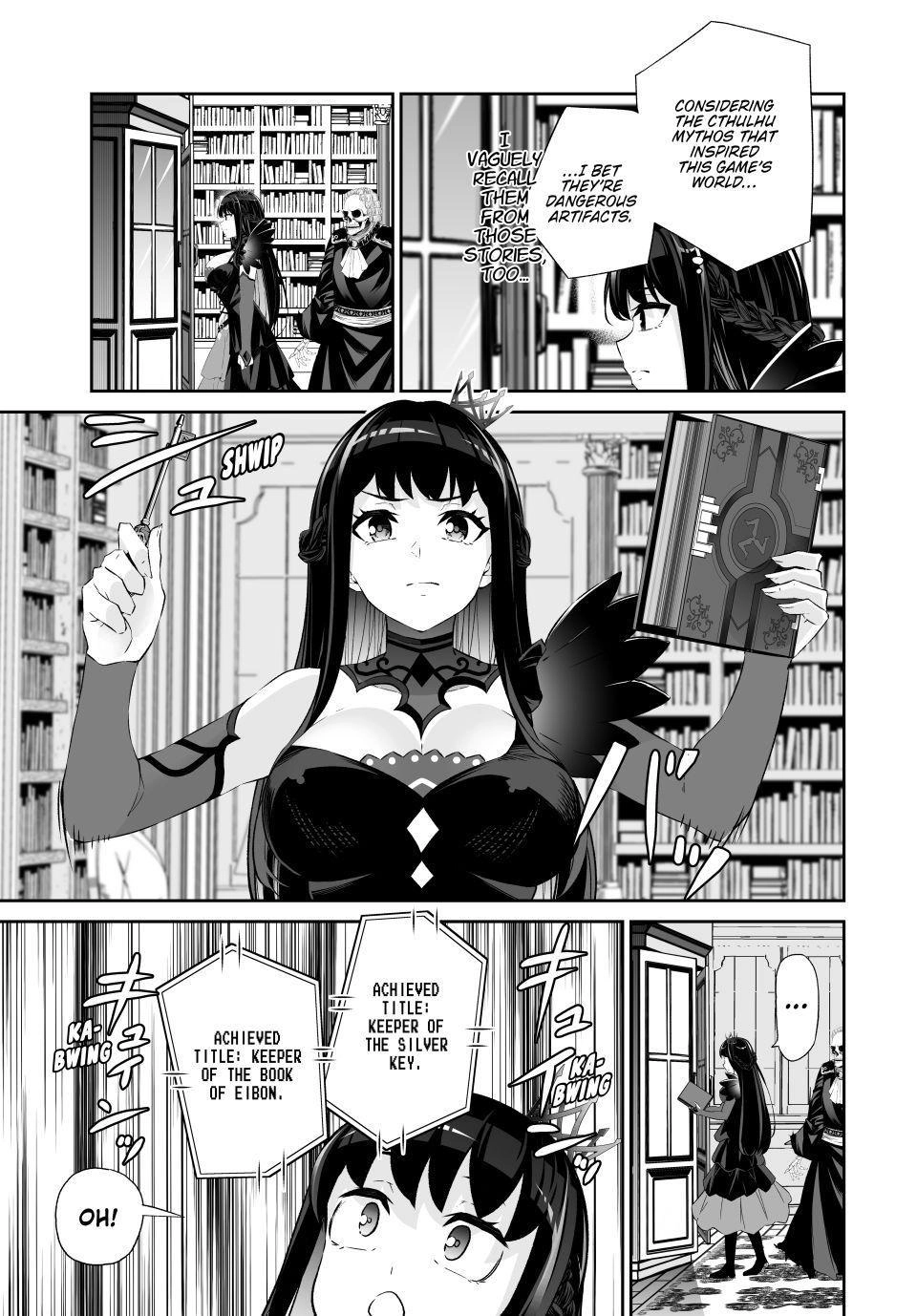 Jingai Hime Sama, Hajimemashita – Free Life Fantasy Online Chapter 62 - page 21