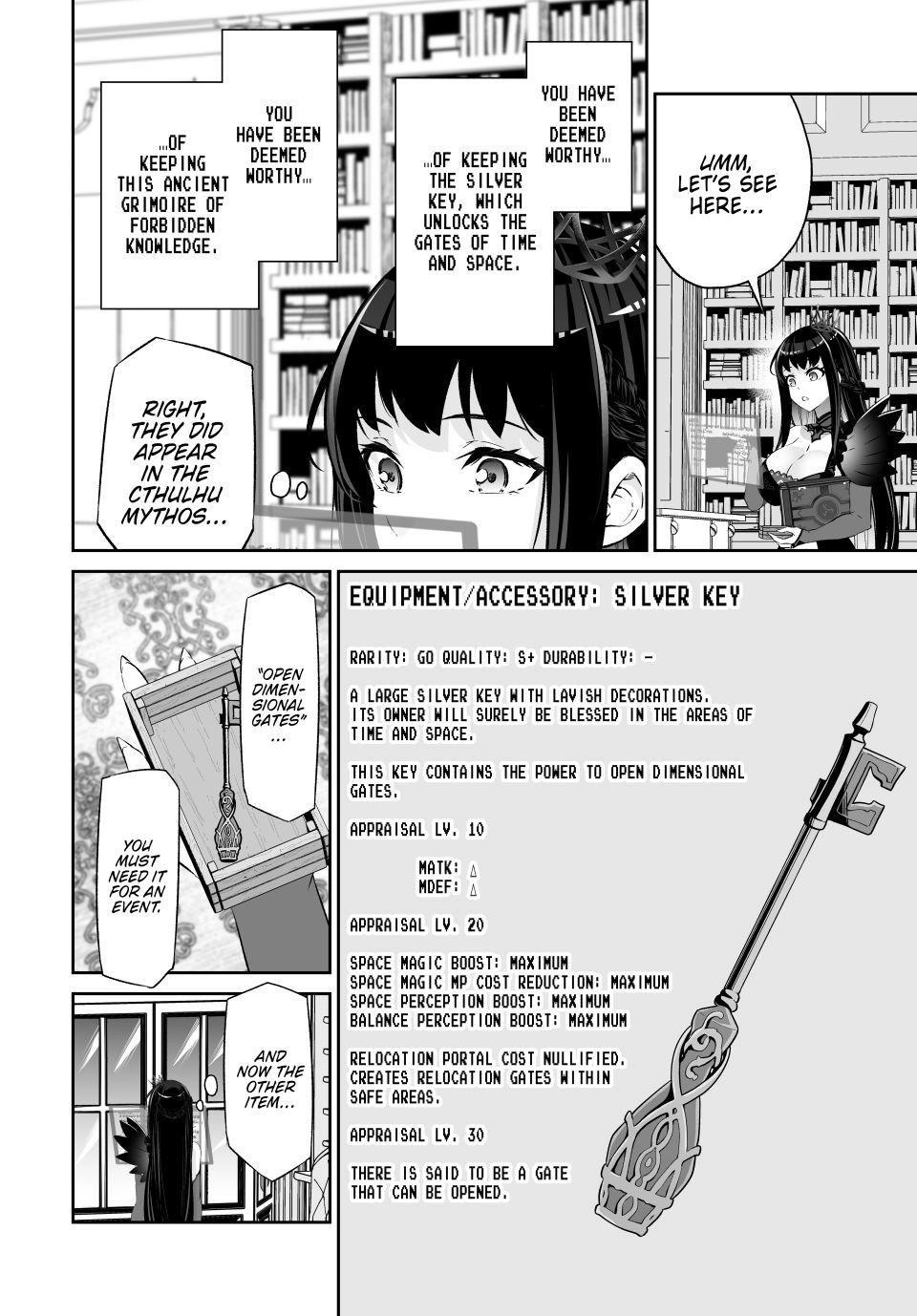 Jingai Hime Sama, Hajimemashita – Free Life Fantasy Online Chapter 62 - page 22
