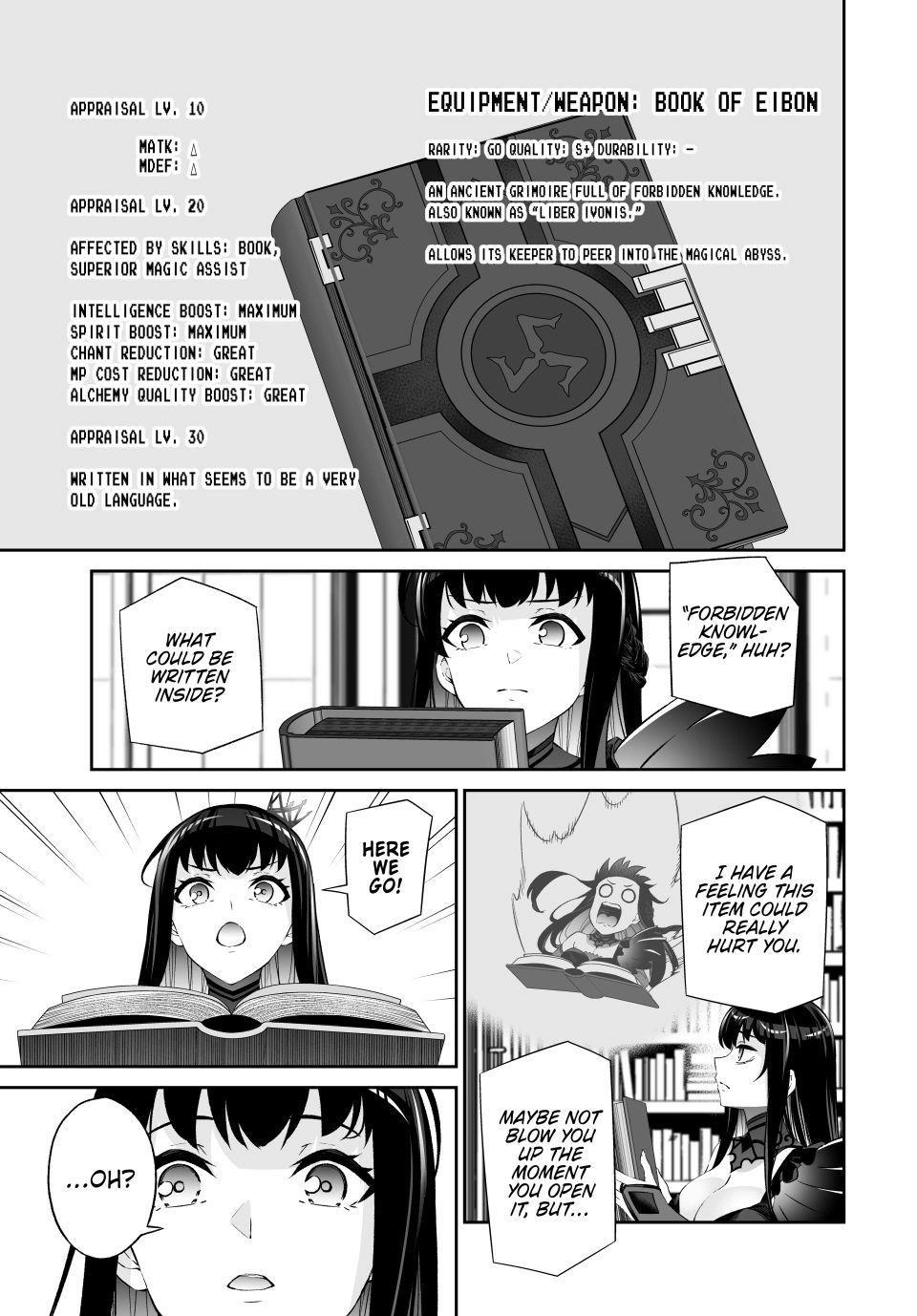 Jingai Hime Sama, Hajimemashita – Free Life Fantasy Online Chapter 62 - page 23