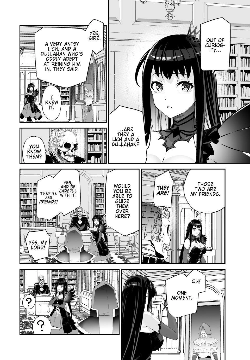 Jingai Hime Sama, Hajimemashita – Free Life Fantasy Online Chapter 62 - page 28