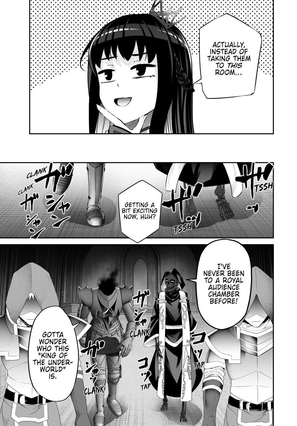 Jingai Hime Sama, Hajimemashita – Free Life Fantasy Online Chapter 62 - page 29