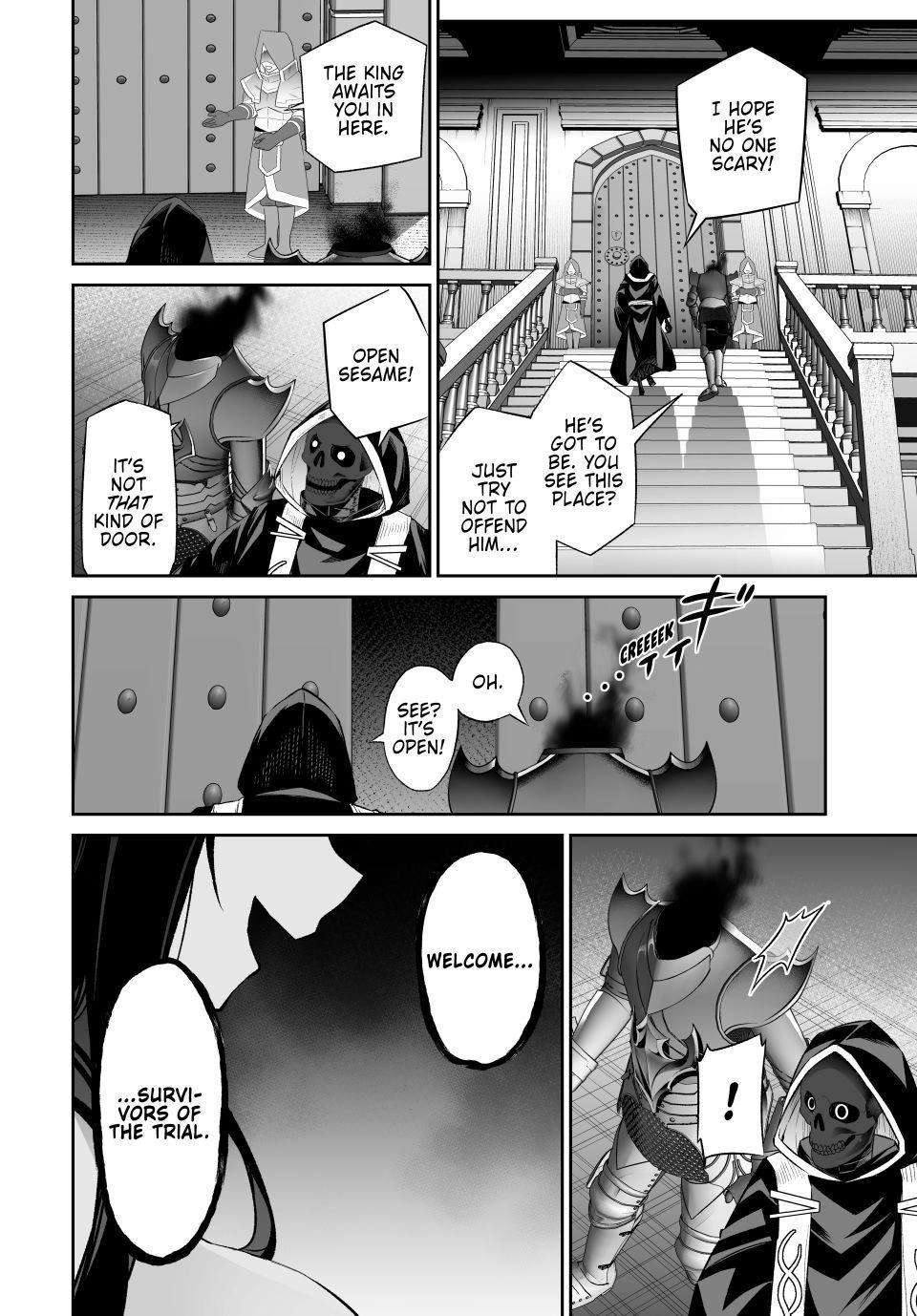 Jingai Hime Sama, Hajimemashita – Free Life Fantasy Online Chapter 62 - page 30