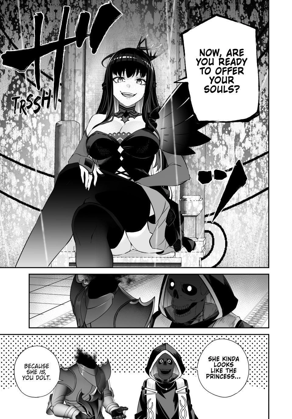 Jingai Hime Sama, Hajimemashita – Free Life Fantasy Online Chapter 62 - page 31
