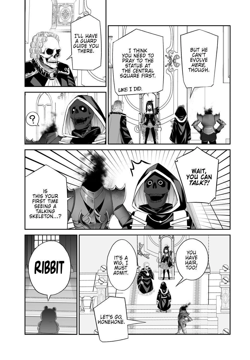 Jingai Hime Sama, Hajimemashita – Free Life Fantasy Online Chapter 62 - page 35