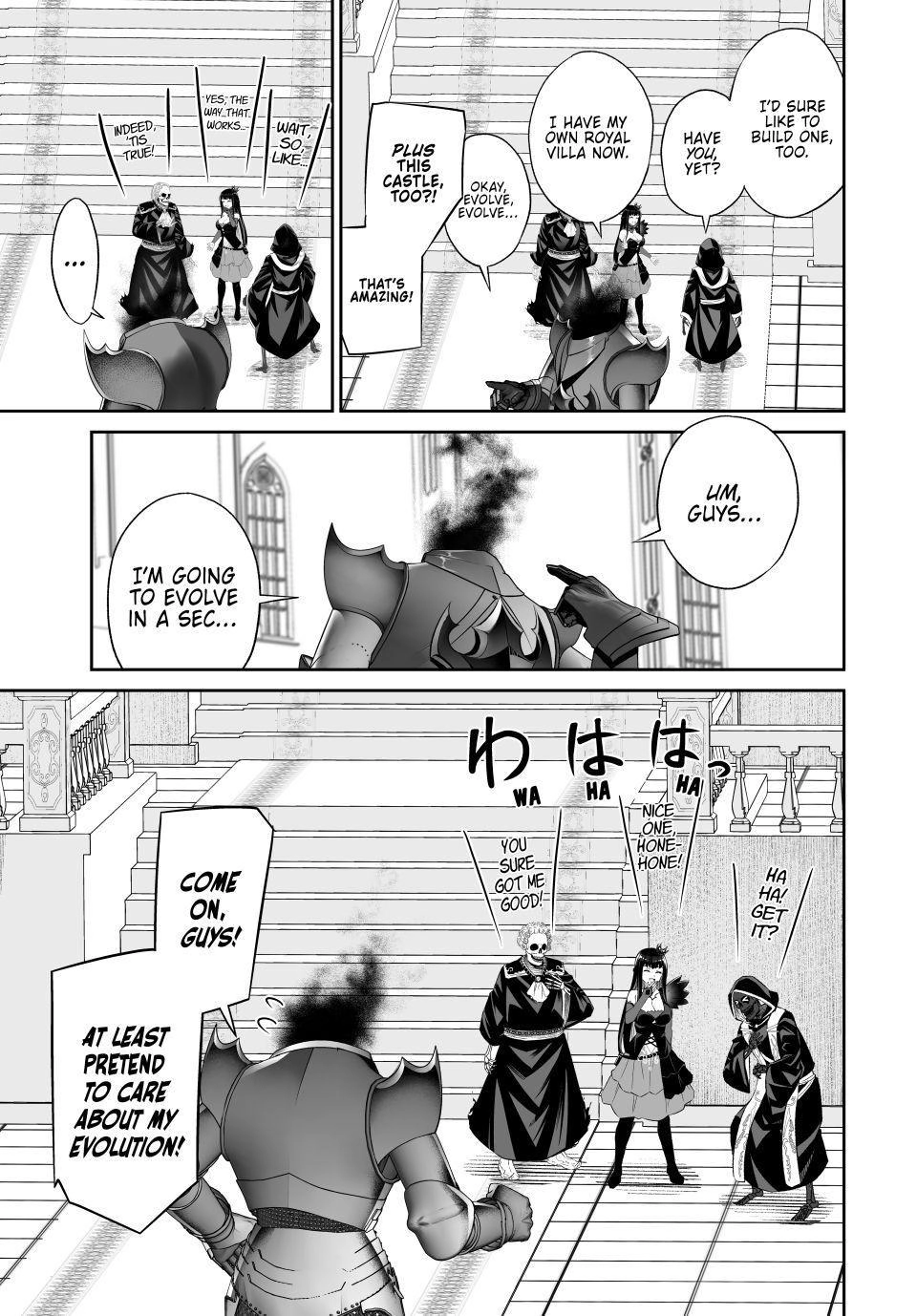 Jingai Hime Sama, Hajimemashita – Free Life Fantasy Online Chapter 62 - page 37