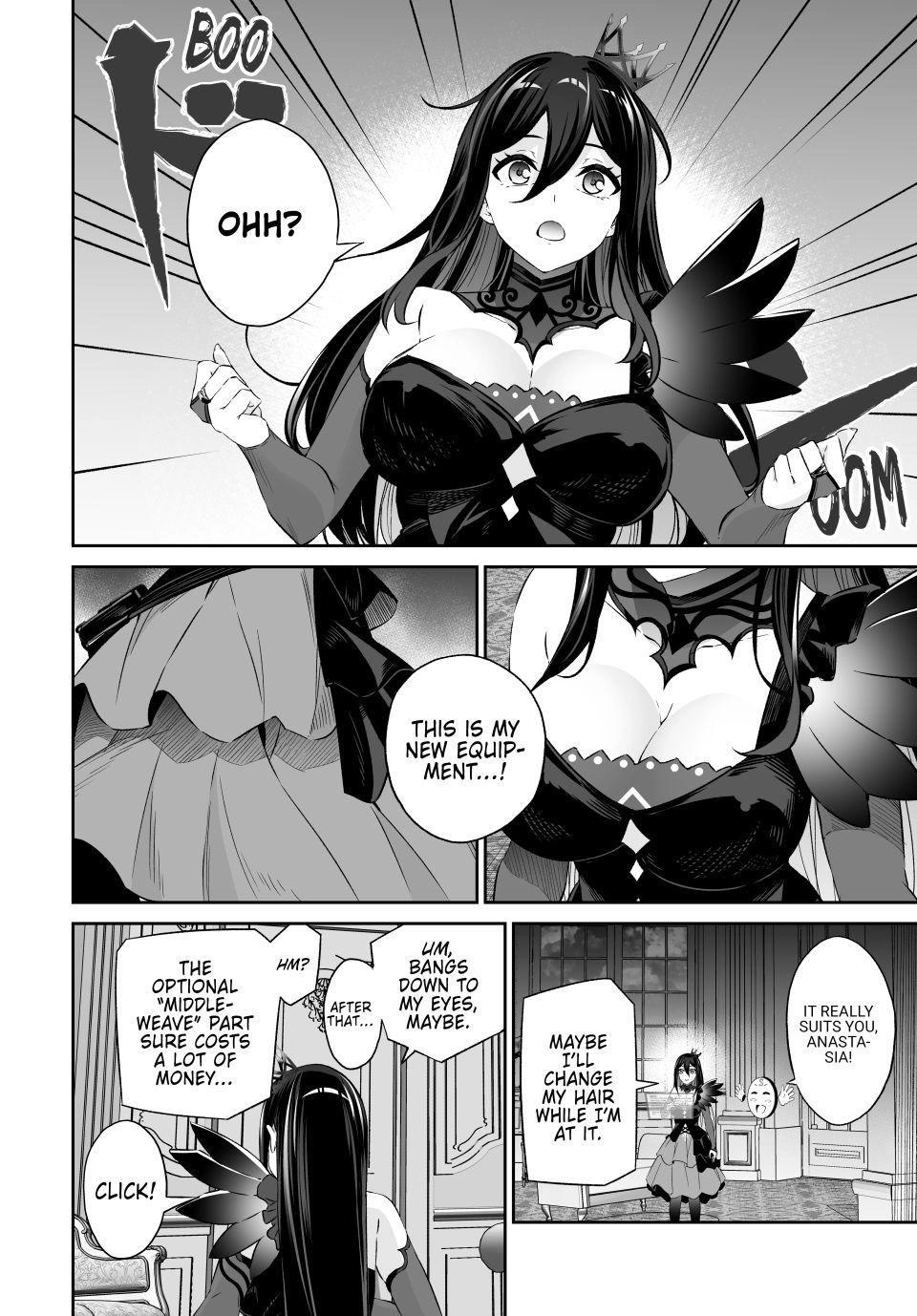 Jingai Hime Sama, Hajimemashita – Free Life Fantasy Online Chapter 62 - page 6