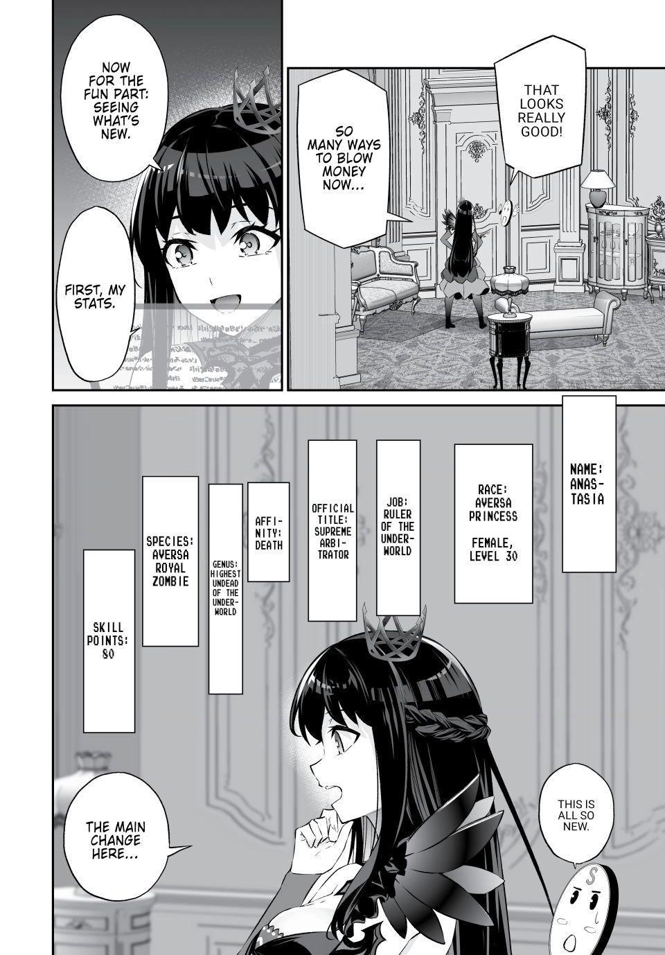 Jingai Hime Sama, Hajimemashita – Free Life Fantasy Online Chapter 62 - page 8
