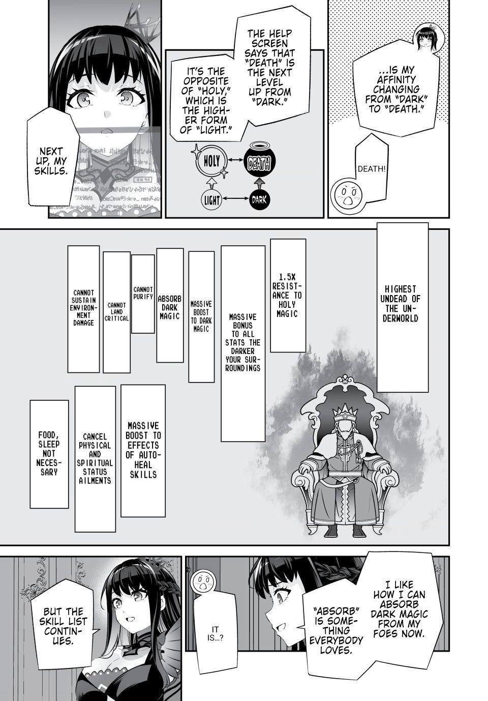 Jingai Hime Sama, Hajimemashita – Free Life Fantasy Online Chapter 62 - page 9