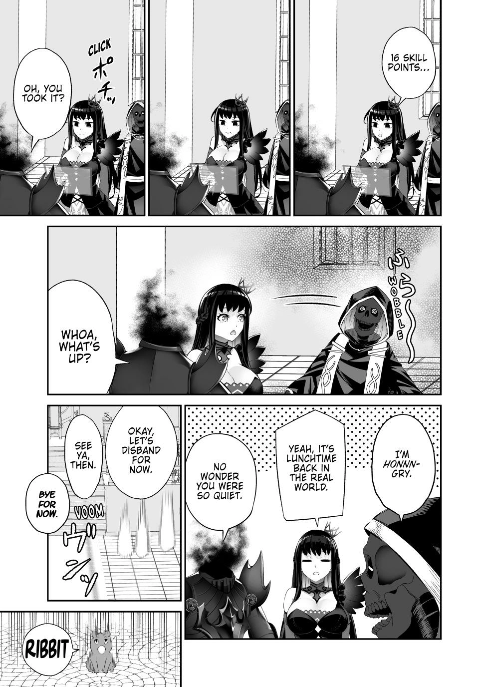 Jingai Hime Sama, Hajimemashita – Free Life Fantasy Online Chapter 63 - page 11