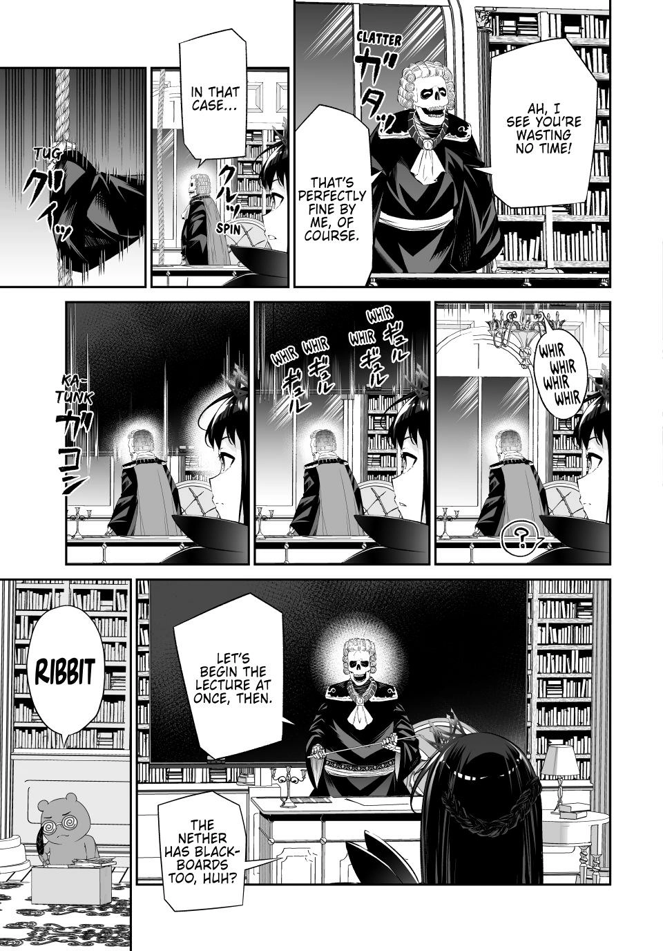 Jingai Hime Sama, Hajimemashita – Free Life Fantasy Online Chapter 63 - page 13