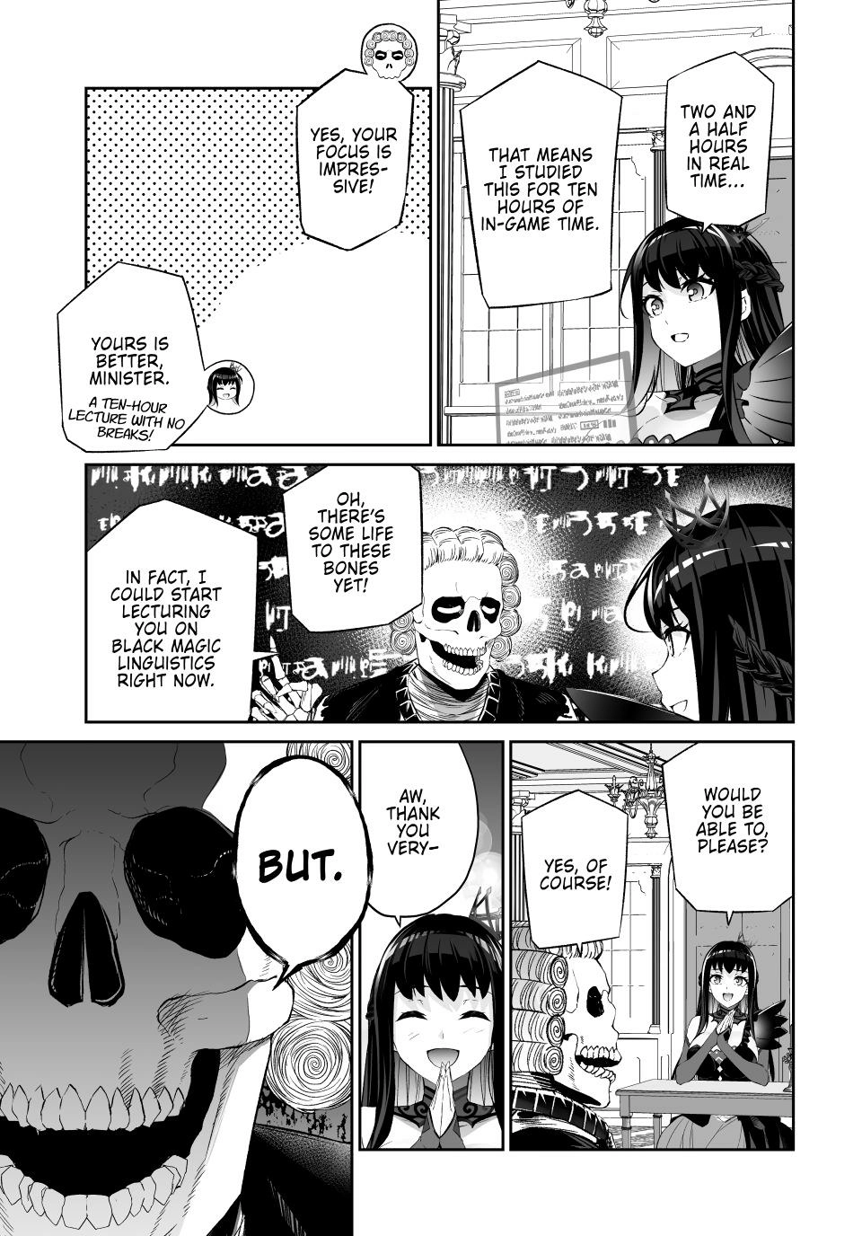 Jingai Hime Sama, Hajimemashita – Free Life Fantasy Online Chapter 63 - page 15