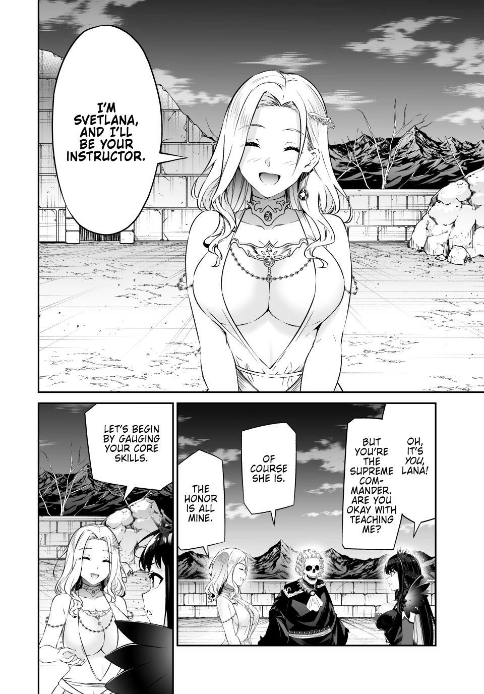 Jingai Hime Sama, Hajimemashita – Free Life Fantasy Online Chapter 63 - page 20