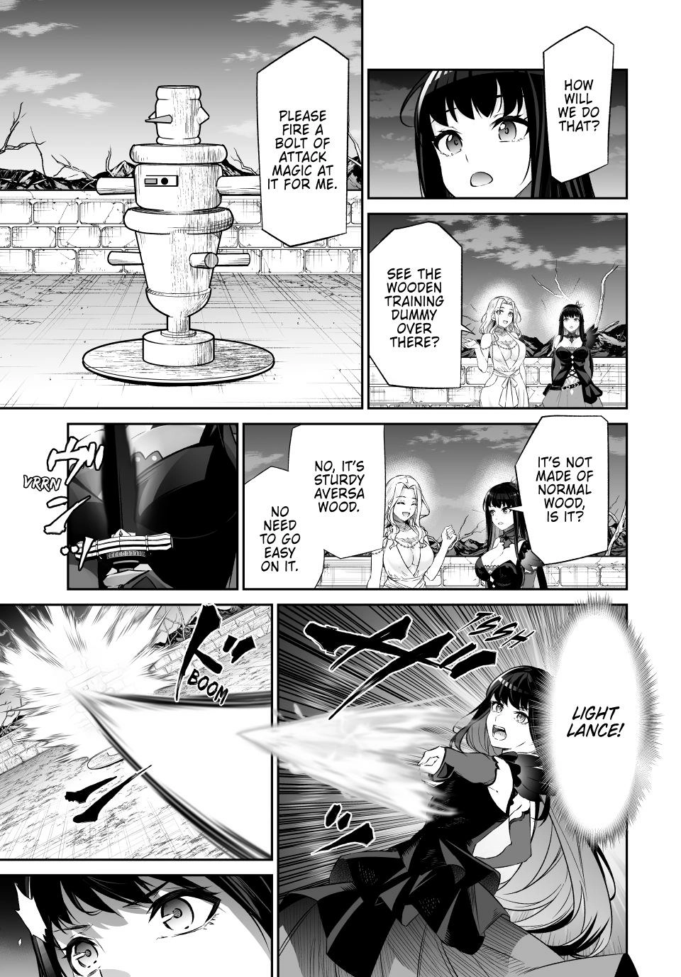 Jingai Hime Sama, Hajimemashita – Free Life Fantasy Online Chapter 63 - page 21