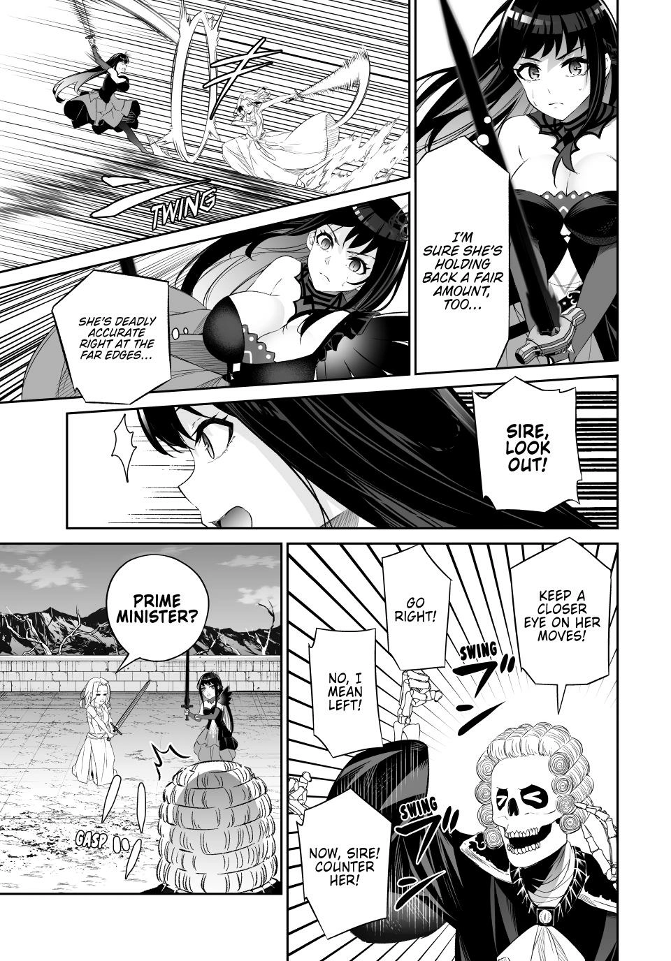 Jingai Hime Sama, Hajimemashita – Free Life Fantasy Online Chapter 63 - page 25