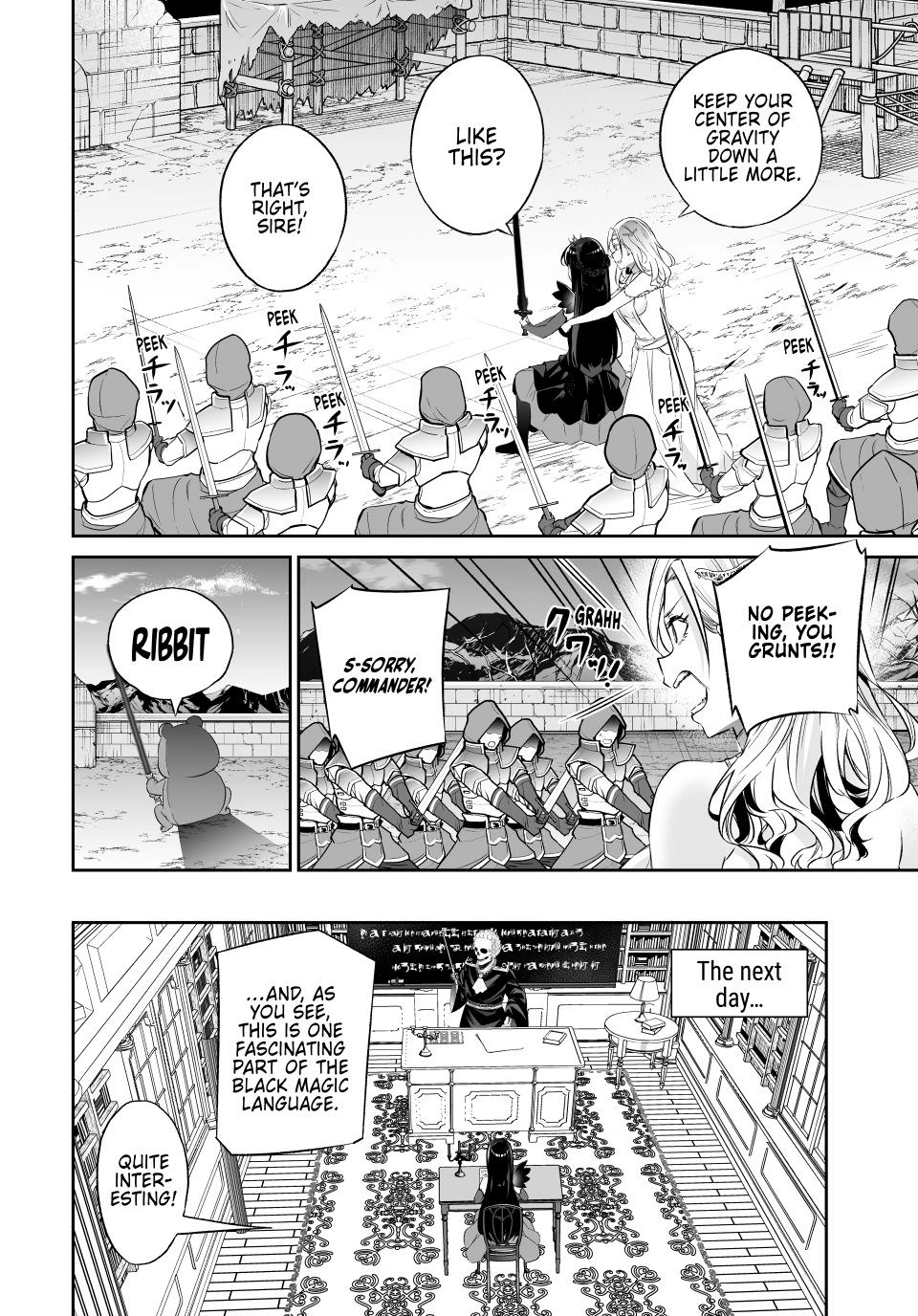 Jingai Hime Sama, Hajimemashita – Free Life Fantasy Online Chapter 63 - page 30