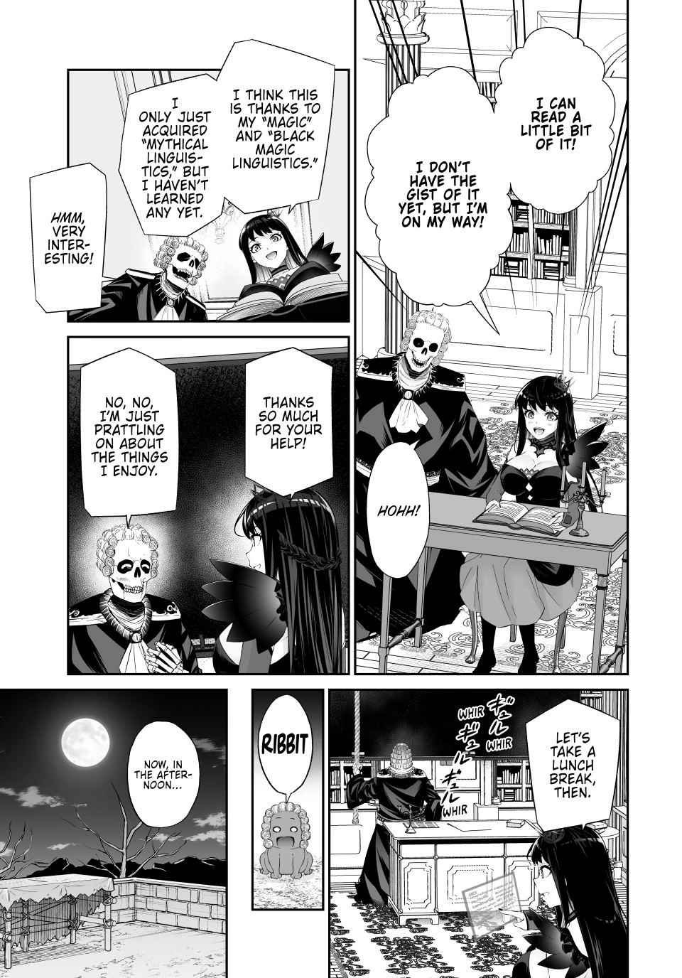 Jingai Hime Sama, Hajimemashita – Free Life Fantasy Online Chapter 63 - page 35