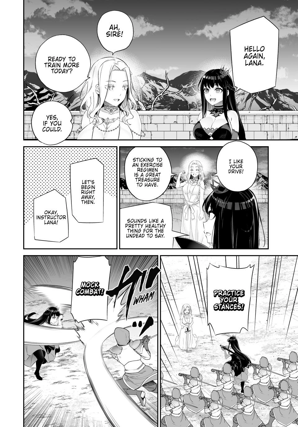 Jingai Hime Sama, Hajimemashita – Free Life Fantasy Online Chapter 63 - page 36