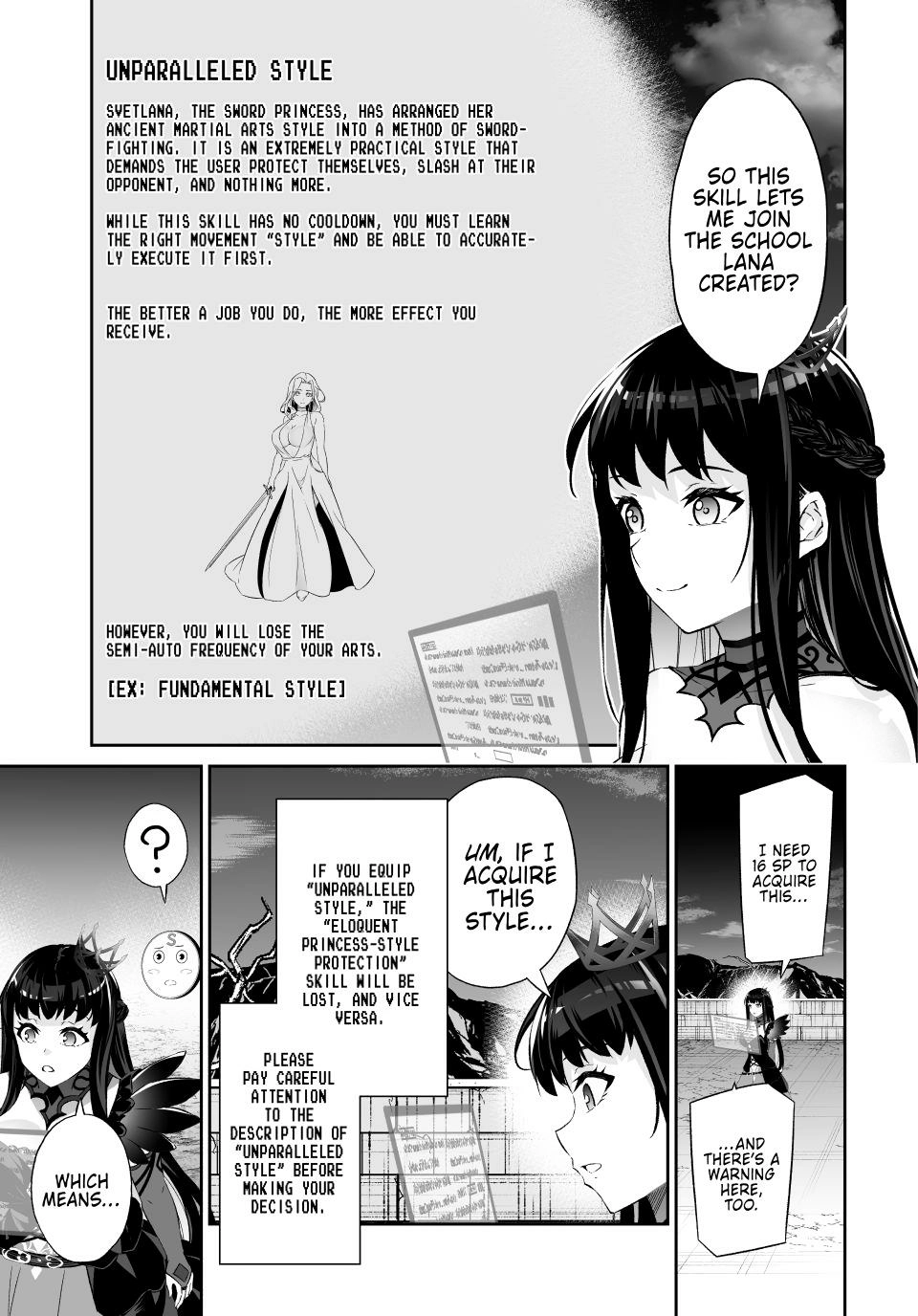 Jingai Hime Sama, Hajimemashita – Free Life Fantasy Online Chapter 63 - page 39