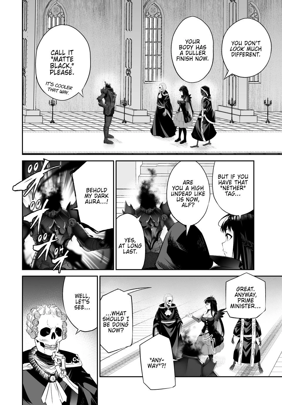 Jingai Hime Sama, Hajimemashita – Free Life Fantasy Online Chapter 63 - page 4