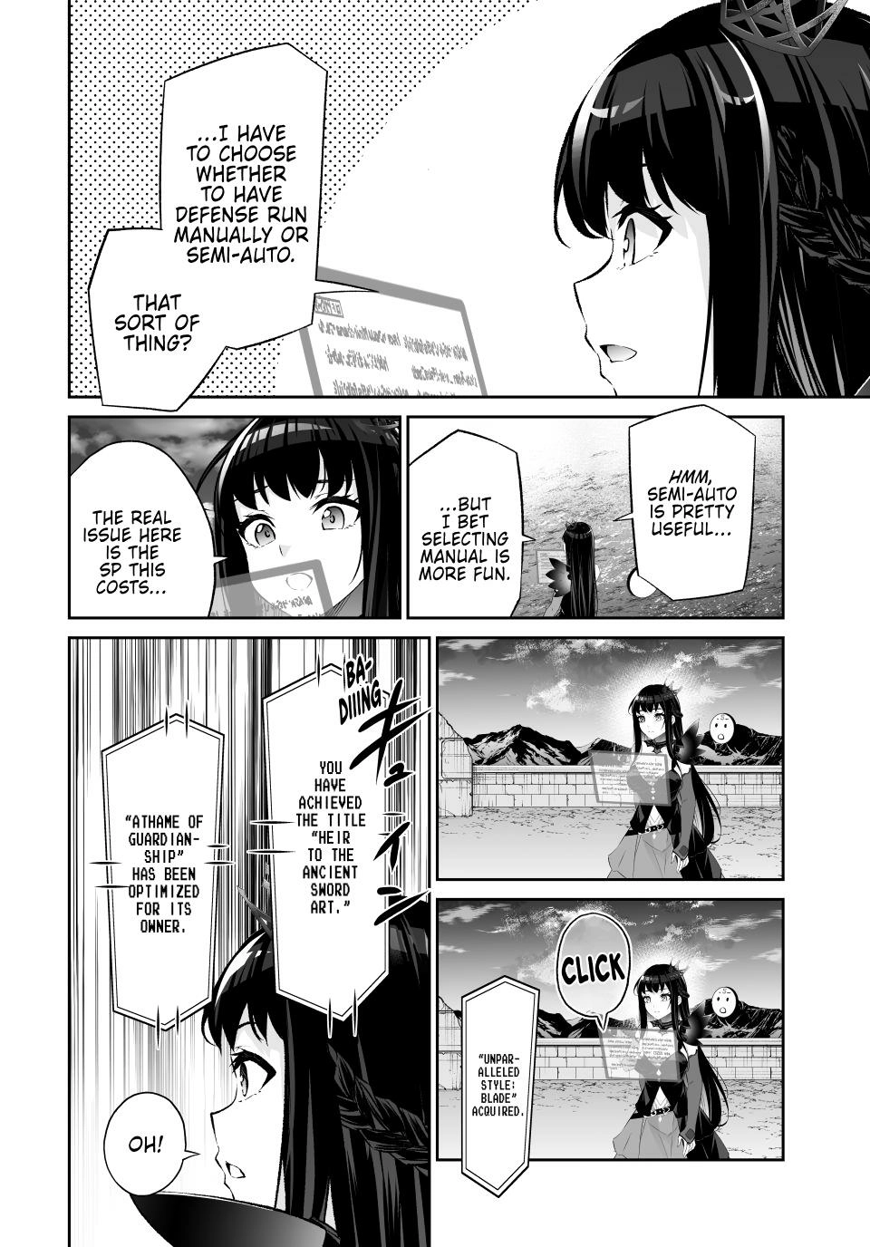 Jingai Hime Sama, Hajimemashita – Free Life Fantasy Online Chapter 63 - page 40