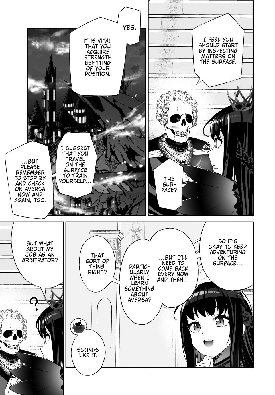 Jingai Hime Sama, Hajimemashita – Free Life Fantasy Online Chapter 63 - page 5