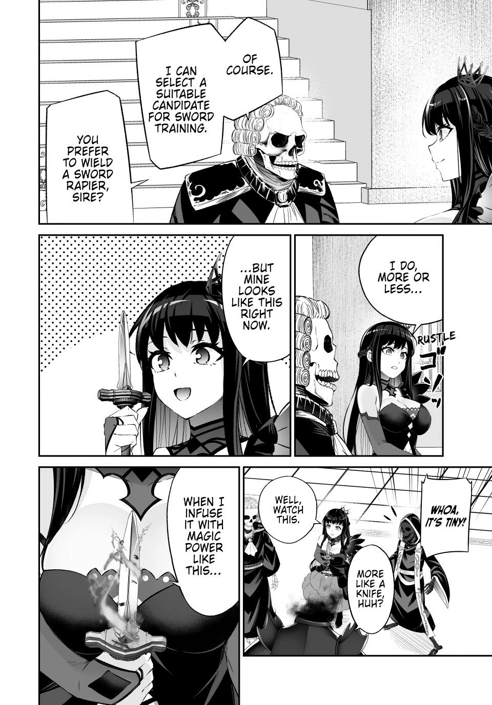 Jingai Hime Sama, Hajimemashita – Free Life Fantasy Online Chapter 63 - page 8