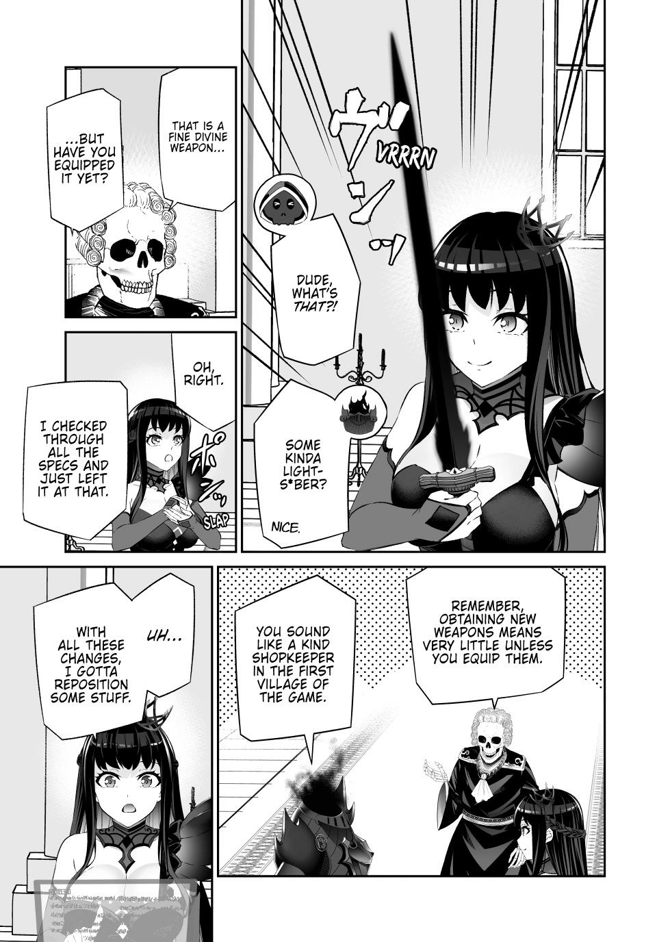 Jingai Hime Sama, Hajimemashita – Free Life Fantasy Online Chapter 63 - page 9