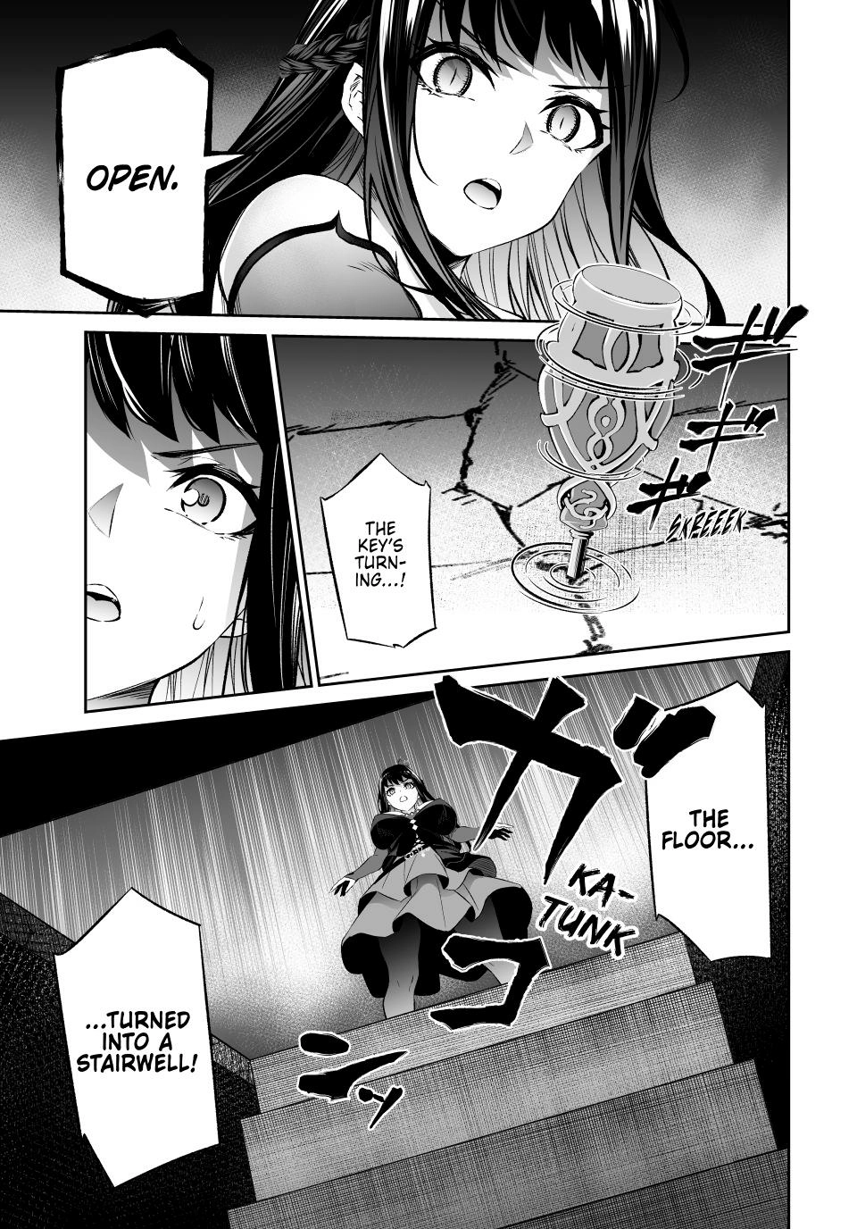 Jingai Hime Sama, Hajimemashita – Free Life Fantasy Online Chapter 64 - page 1