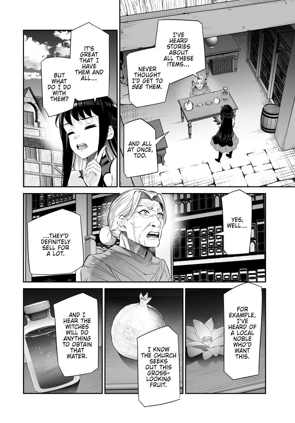 Jingai Hime Sama, Hajimemashita – Free Life Fantasy Online Chapter 64 - page 10