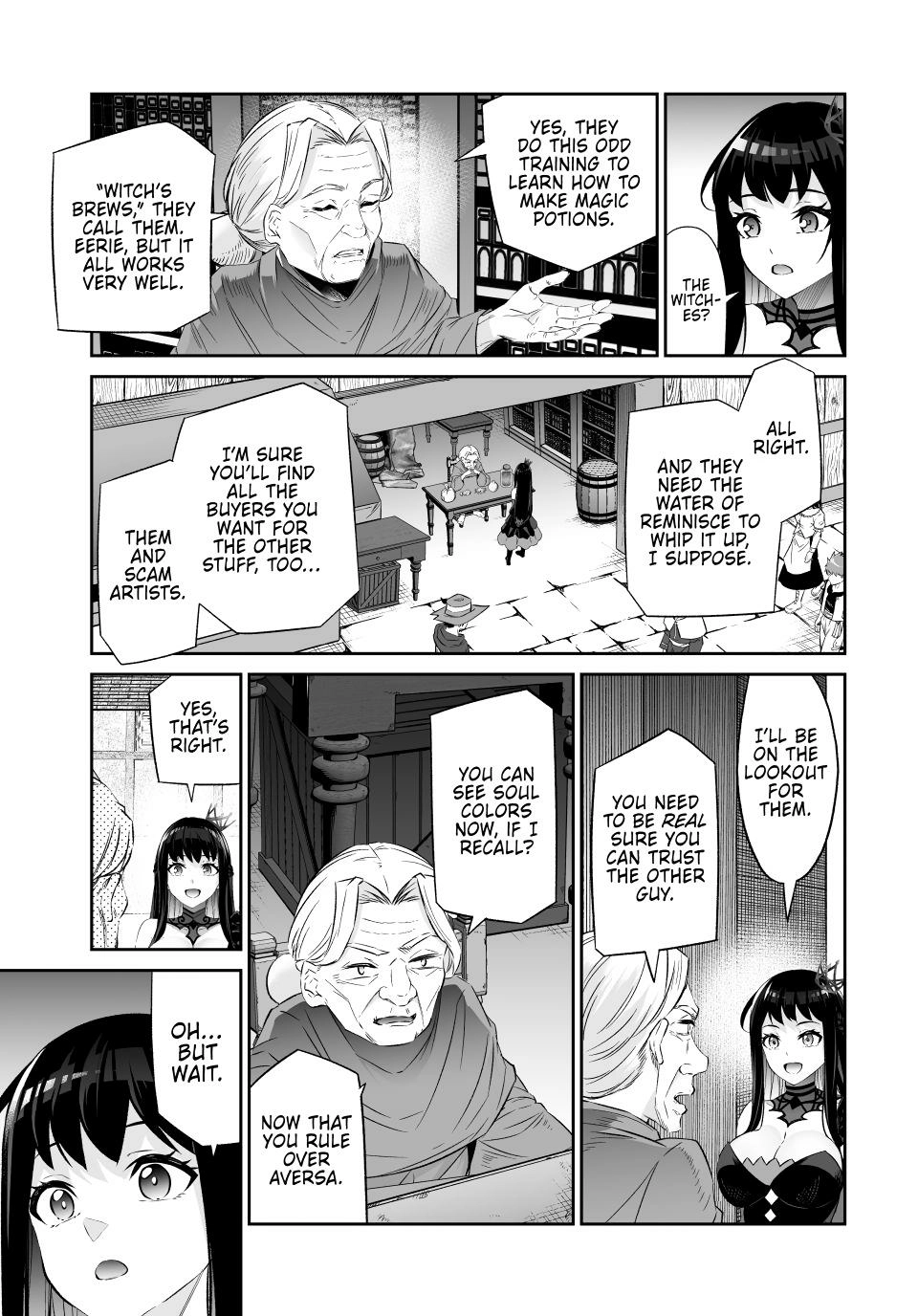 Jingai Hime Sama, Hajimemashita – Free Life Fantasy Online Chapter 64 - page 11