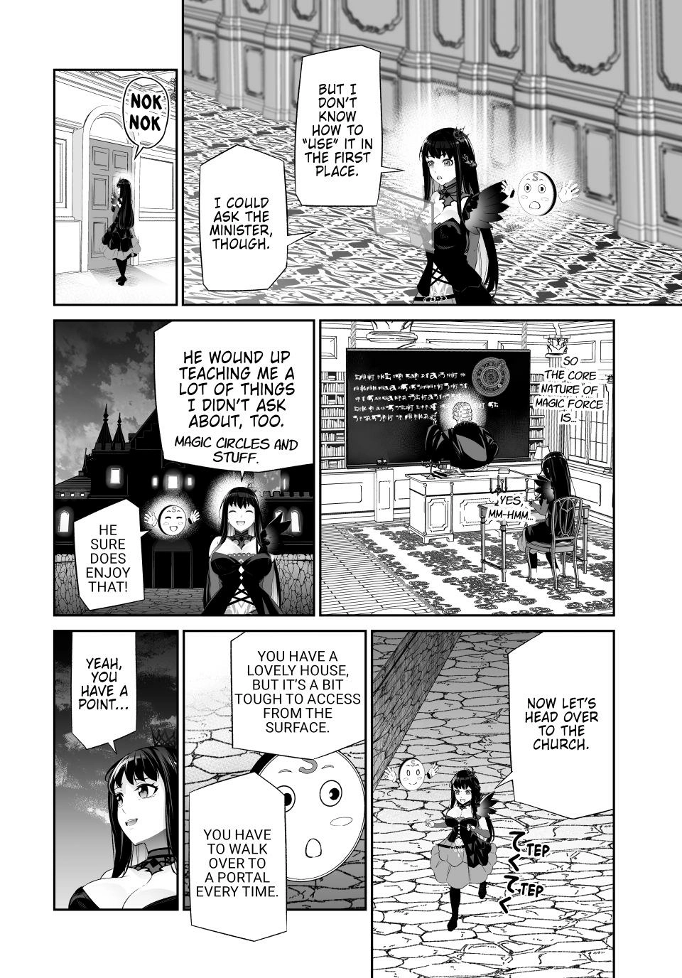 Jingai Hime Sama, Hajimemashita – Free Life Fantasy Online Chapter 64 - page 18