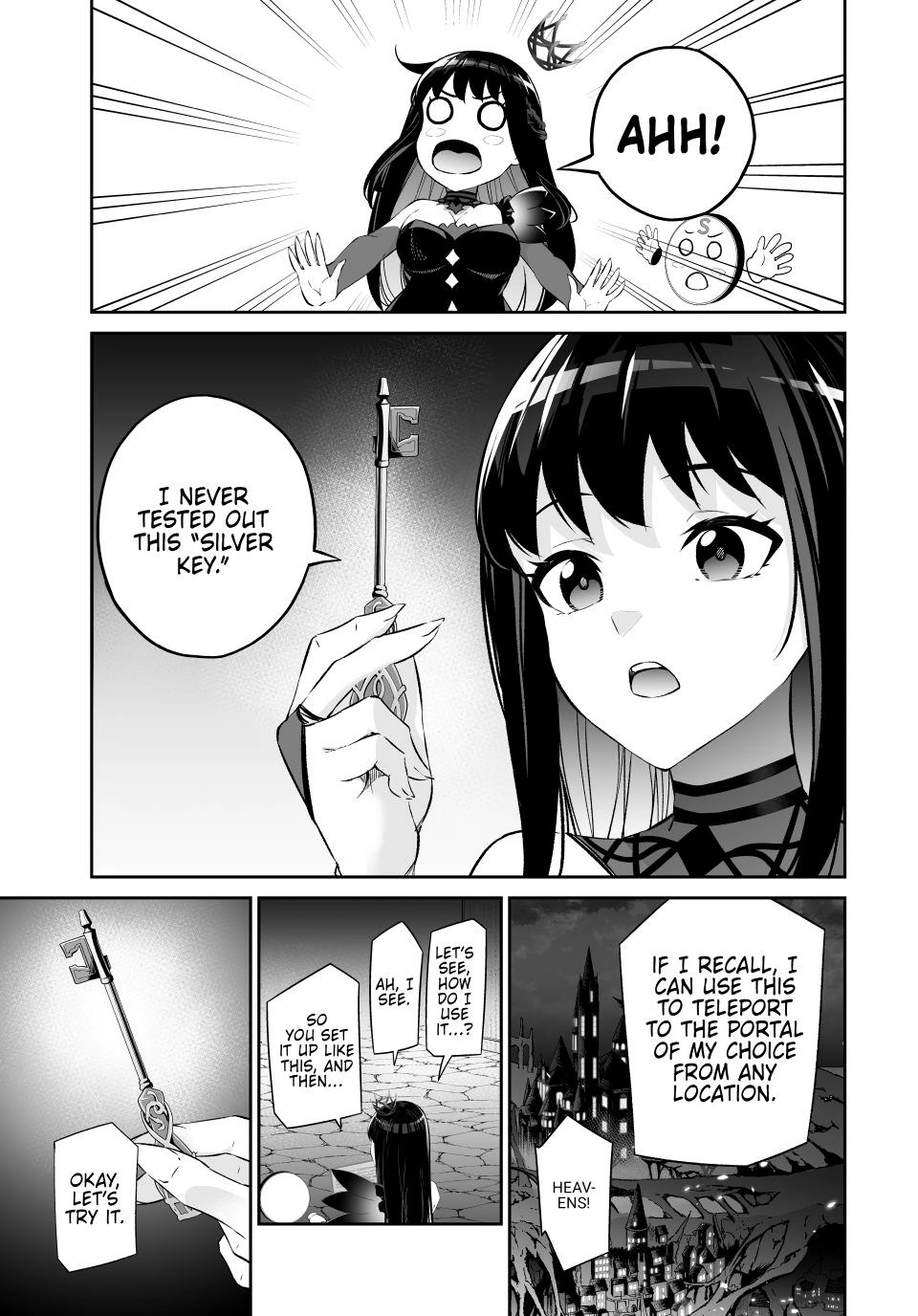 Jingai Hime Sama, Hajimemashita – Free Life Fantasy Online Chapter 64 - page 19